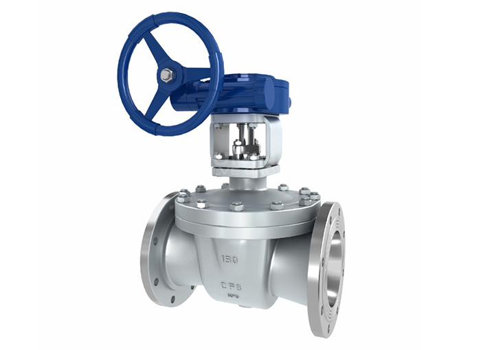 Top Enter Ball Valve